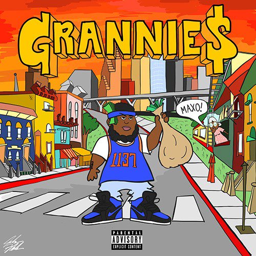 TheHypeBelieved's tweet photo. Listen to @MAXOKREAM "Grannies" https://t.co/WfXPsqO5ZQ https://t.co/efBBFf4Skc