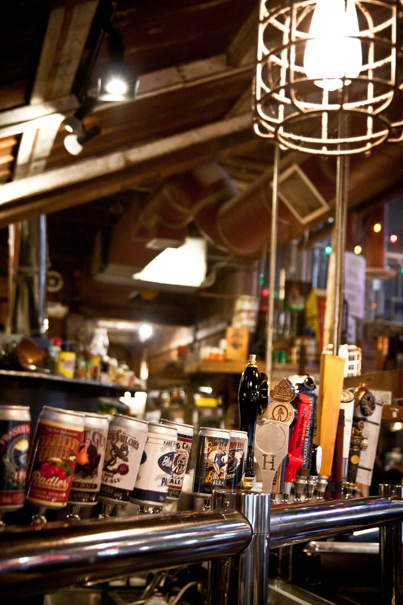 The beer list has always been strong <a href="/MSBCBREWERY/">Mission Springs</a>; it's worth a weekend trip. Photo: Jon Healy
#Mission #craftbeer