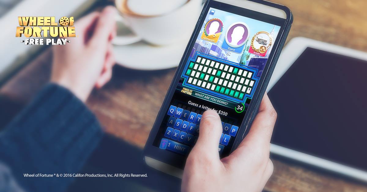 TheWheelGame's tweet photo. Where do you enjoy playing the game? 

Play Now! > https://t.co/dpyUIOW002 https://t.co/PBN9MjOkcT