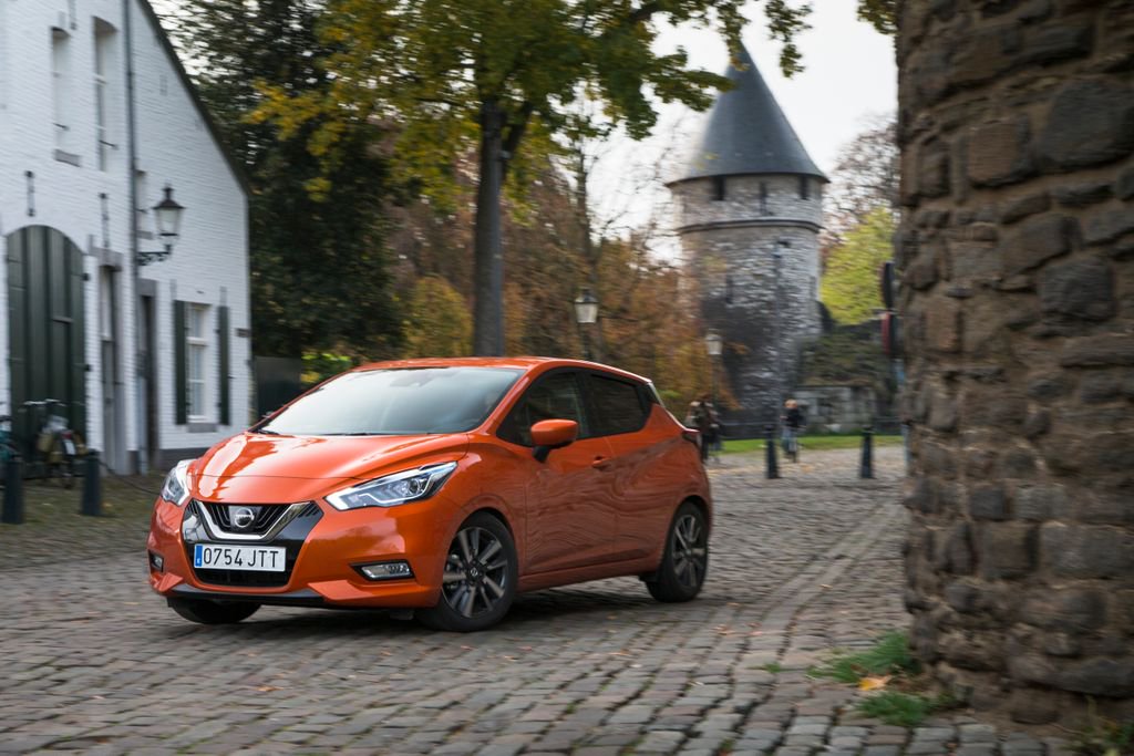 autocar's tweet photo. Special feature: @Nissan Micra - reinventing the supermini https://t.co/SovqxQH0X1 https://t.co/FpCyszjCso