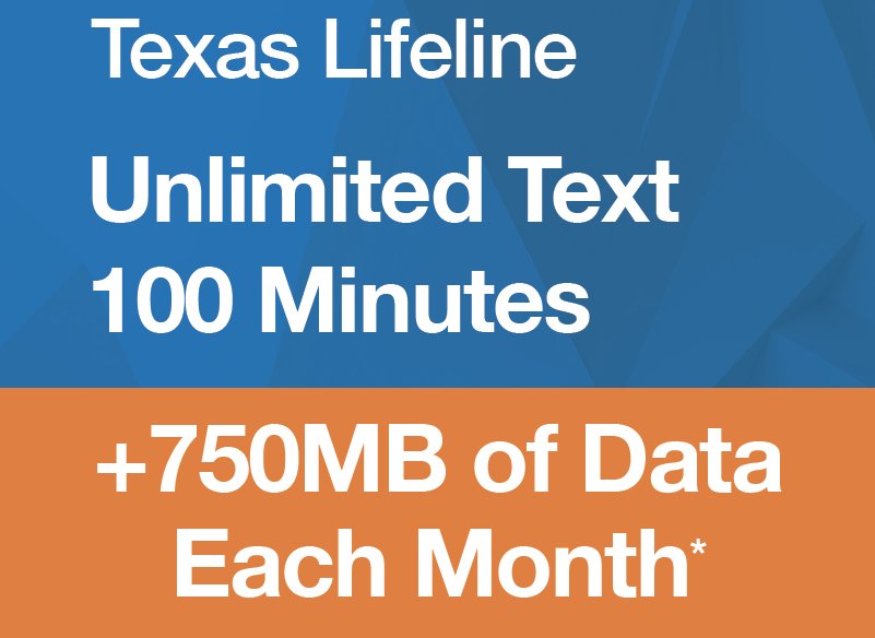 tcdagents's tweet image. Attn Independent Agents: TX Lifeline now comes with MORE data! eepurl.com/cy6S0r