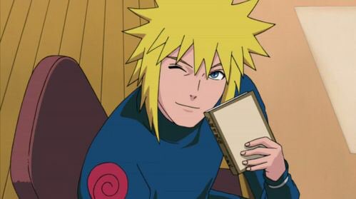 Happy Birthday Minato Namikaze    