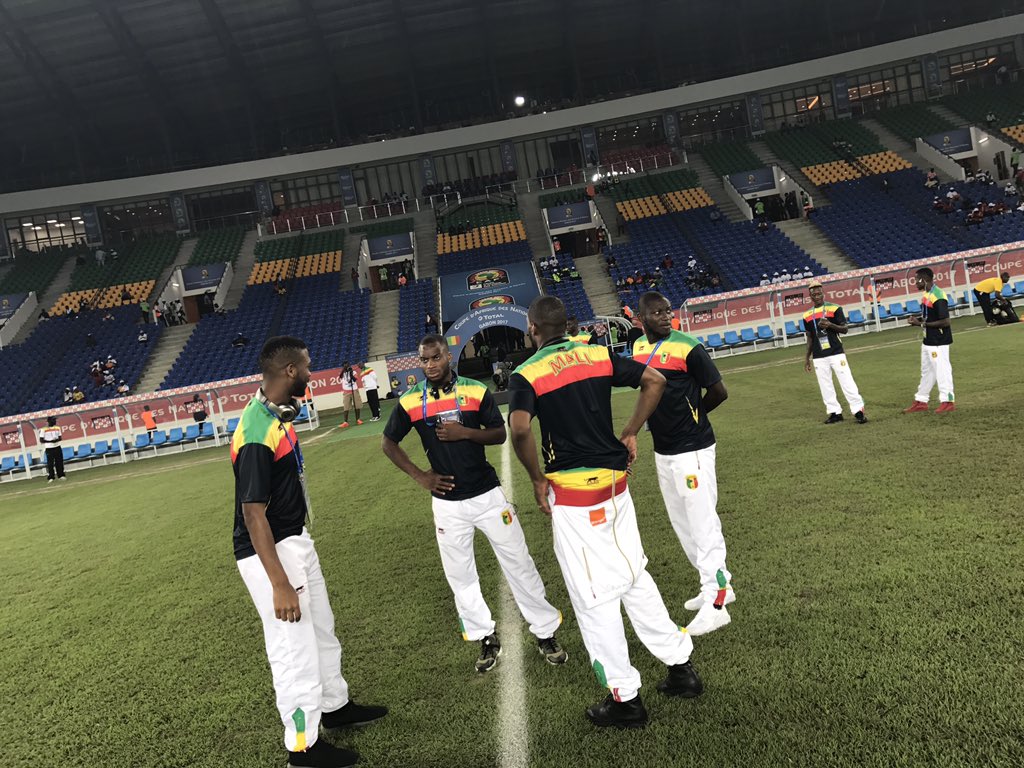 sakobakary26's tweet photo. Gutted that I can't play play tonight but I'm sure the boys can do it 🇲🇱 #223 #teammali #eagles https://t.co/ovASfkN7fj