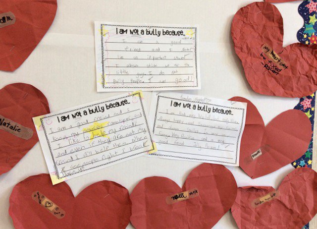 anniesmurphy's tweet photo. Kindness Campaign at Forest Hill CampbellCare. #cusdafterschool #cusdextensions #cusdrockstar https://t.co/wpdbYgQnob