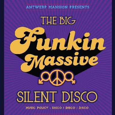 GooutGetin's tweet image. Just Added

Big Funkin Silent Disco @ Antwerp Mansion

Saturday 11th Feb

j.mp/2k0j9DF

#SilentDisco #Manchester 
@ampere_antwerp