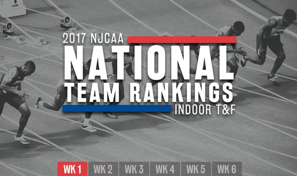 CCCCsports's tweet photo. Cloud County men's track and field team is ranked No. 4 in the country, while the women's team comes in at No. 15!!
https://t.co/8MYM4VG997 https://t.co/gz4UFdZind