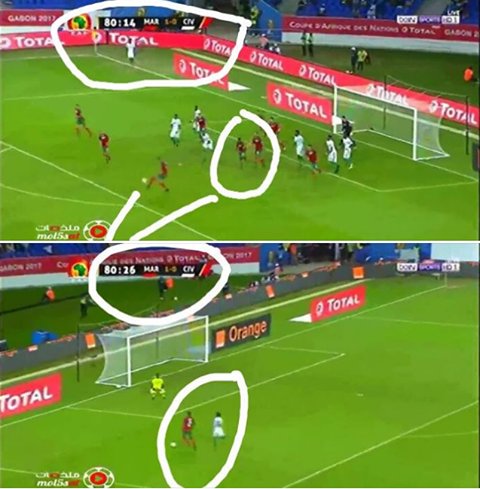 Bouf036_11Bravo's tweet image. Heerlijk dit, Hamza Mendyl in 2 screens, 12 seconden. #werklust #loopvermogen