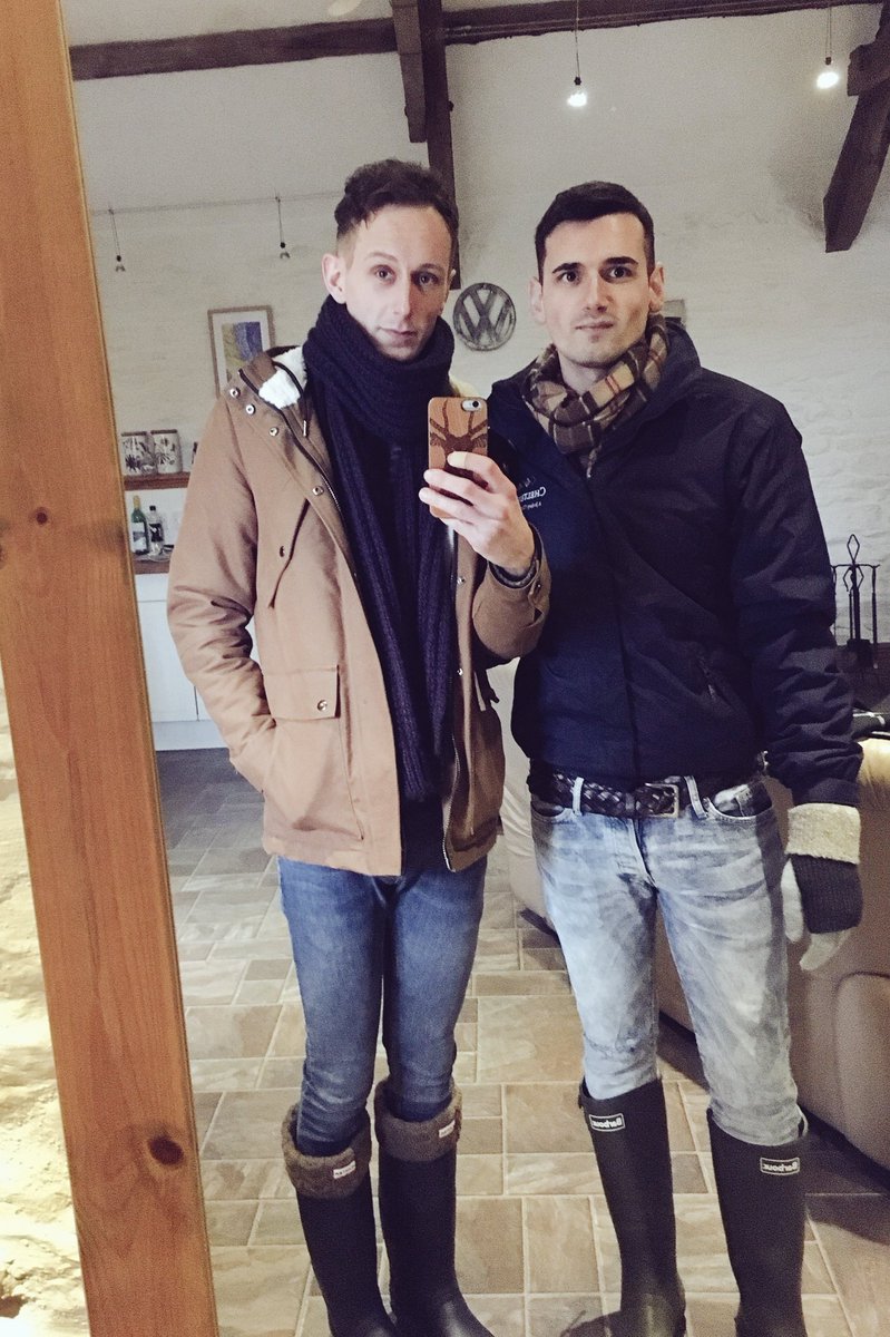 davidletts21's tweet photo. All set for the Welsh countryside last weekend 👍🏼 #CHOFASHION https://t.co/NEKP0QvxM8