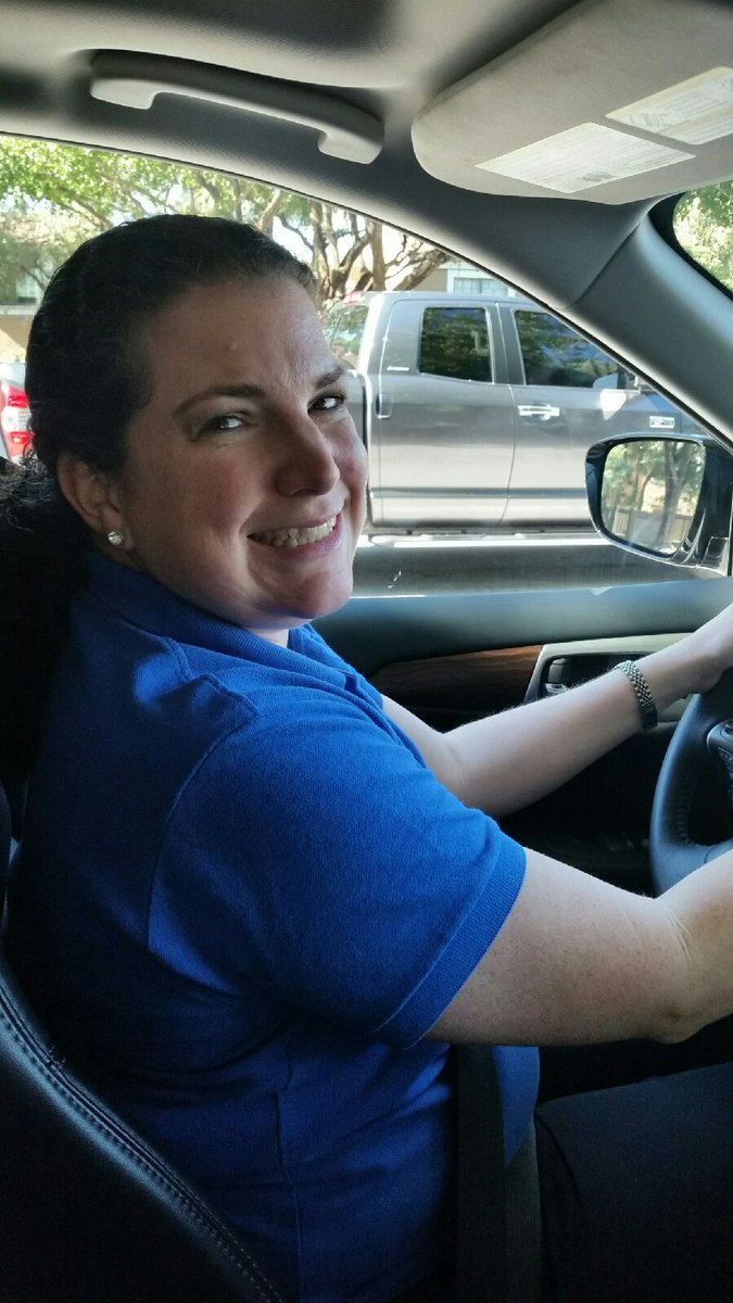 They see me rollin'... ;) #NissanDiversity #NissanMamas