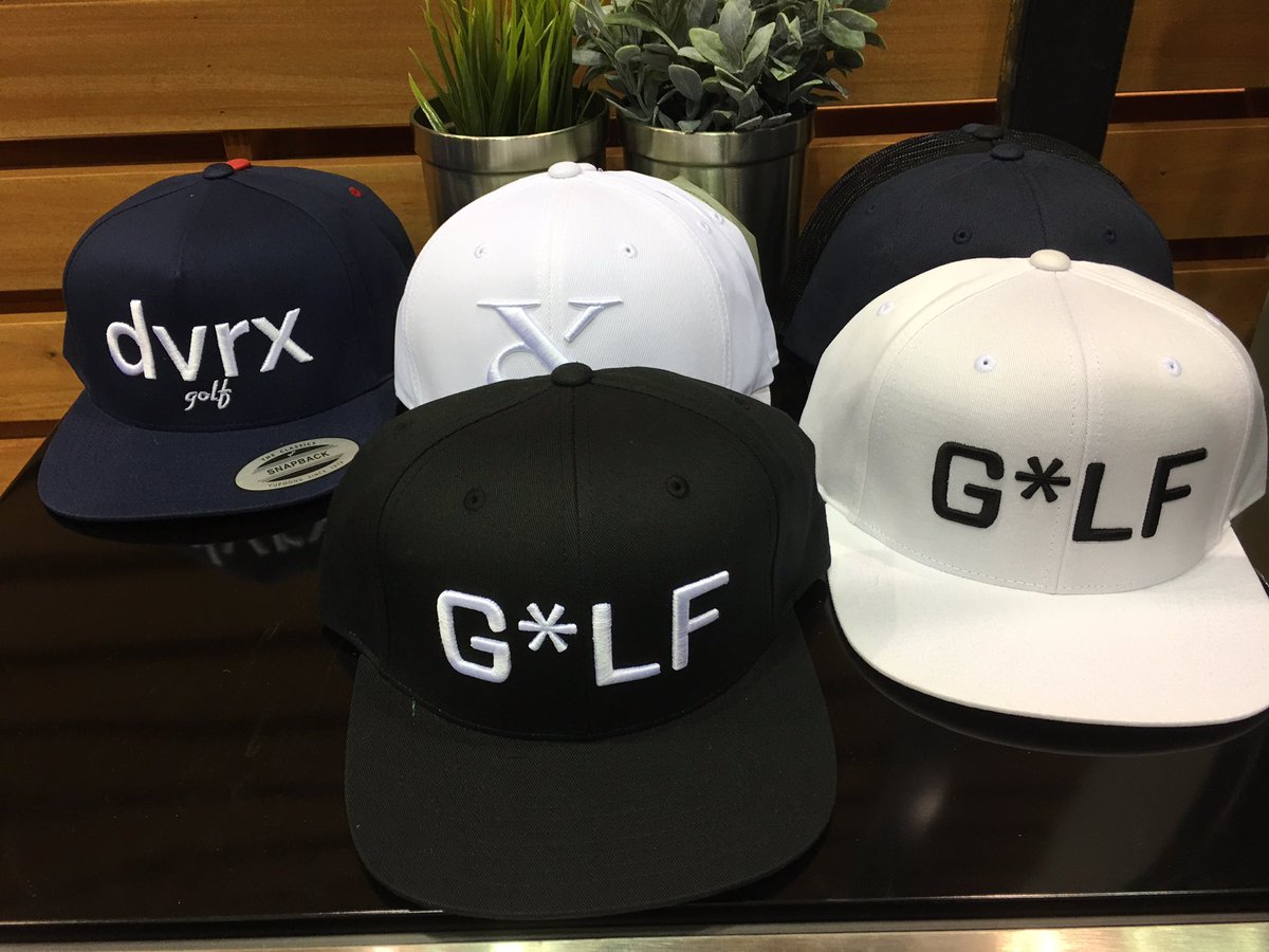 PGAPappas's tweet photo. Time honored classics with a relaxed, youthful attitude from @dvrxgolf #properthreads. #PGAShow #pgashow2017 https://t.co/BhHsCawPJa