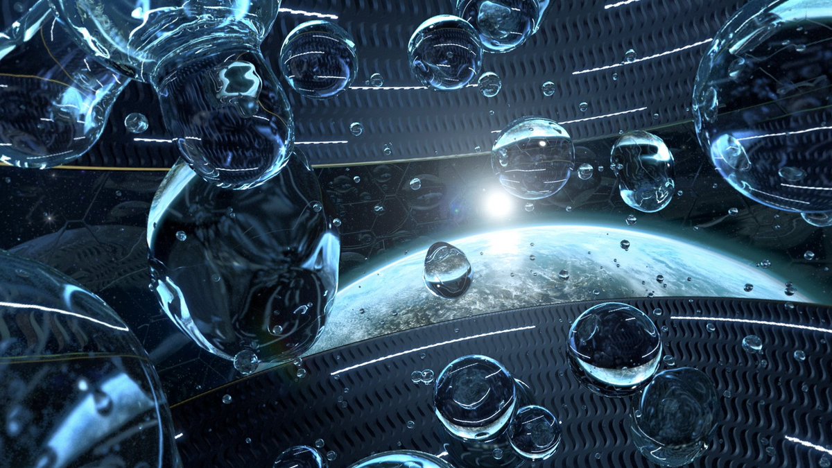 Adweek's tweet photo. Ad of the Day: @Cisco gives a 360 tour of the mind-bending space hotel of the future. https://t.co/UMLymex4HK https://t.co/ahg8LZ35zc