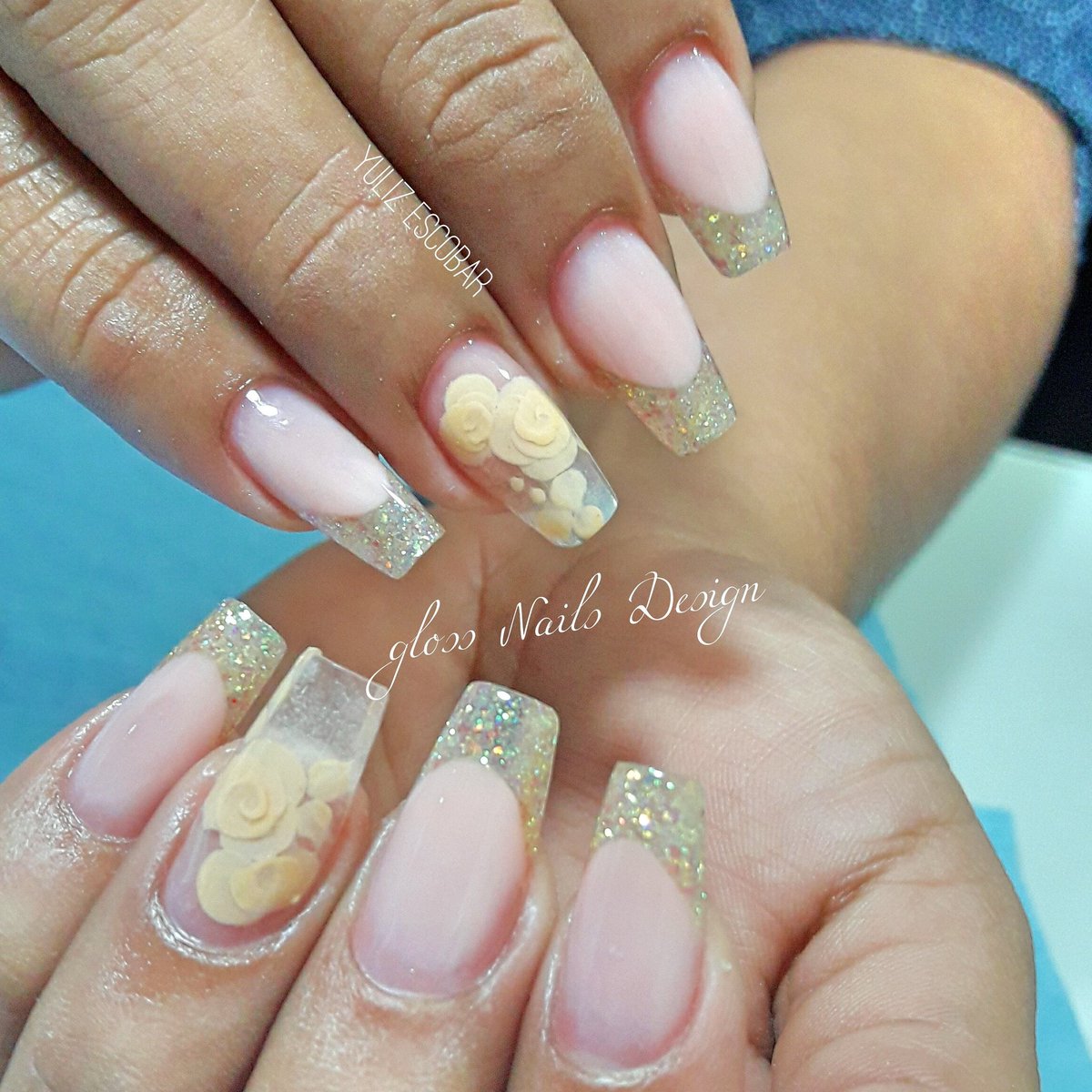 GLOSS_NailsD's tweet photo. #Esculturales #coverpinkHD #Ezflow #QueensOfTheNails #nightclub5 #glossnailsdesign https://t.co/Vq8SnEqUdF