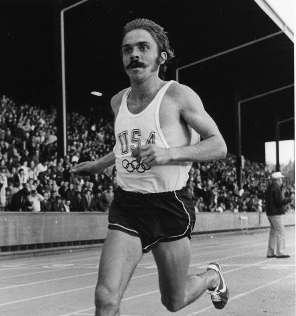 Happy would have been 66th birthday to the Running Legend from Oregon, Steve Prefontaine 