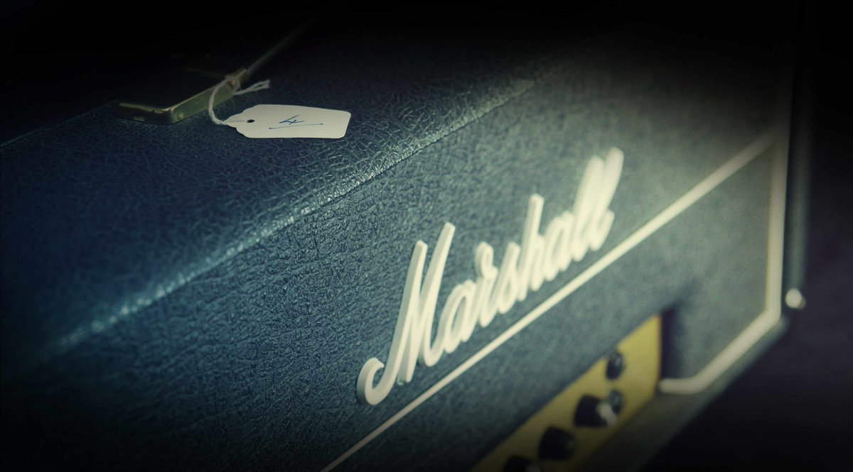 UAudio's tweet photo. Congrats to @SoftubeStudios on winning two TEC Awards for the #UAD-exclusive @MarshallAmpsUK JMP 2203 and Bluesbreaker Amplifier plug-ins! https://t.co/sukLssYrKY