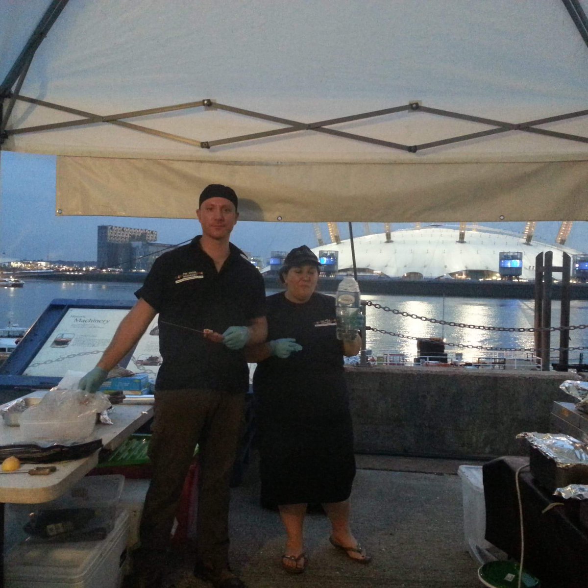 greekoutdoors's tweet photo. @ShirtFraming  Thanks for following. Anytime,Any place #catering for any #Event https://t.co/RoFUt2BmVA