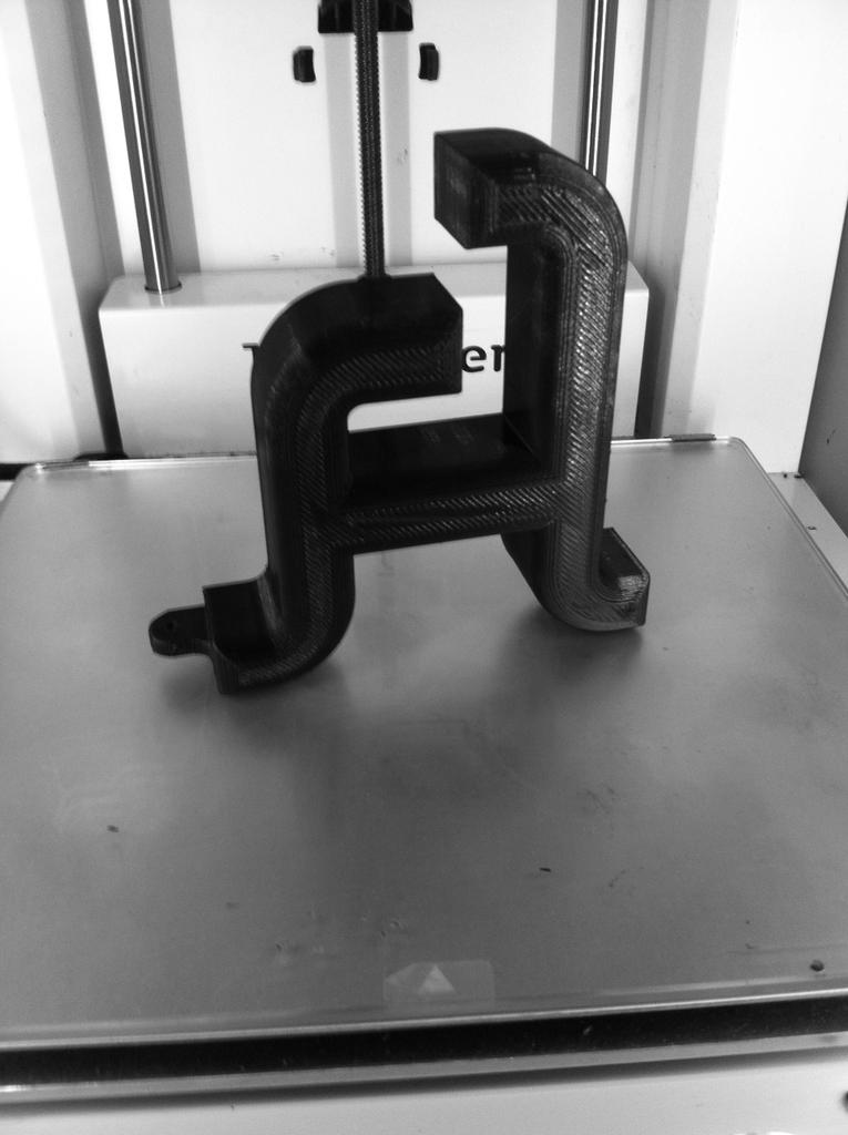rigs3d's tweet photo. Projet @TuRnStEaK / @astropolis / @makeymakey - Printed with @ColorFabb &amp; @Ultimaker #3Dprinting #3dprint https://t.co/cB3IGvIeZt