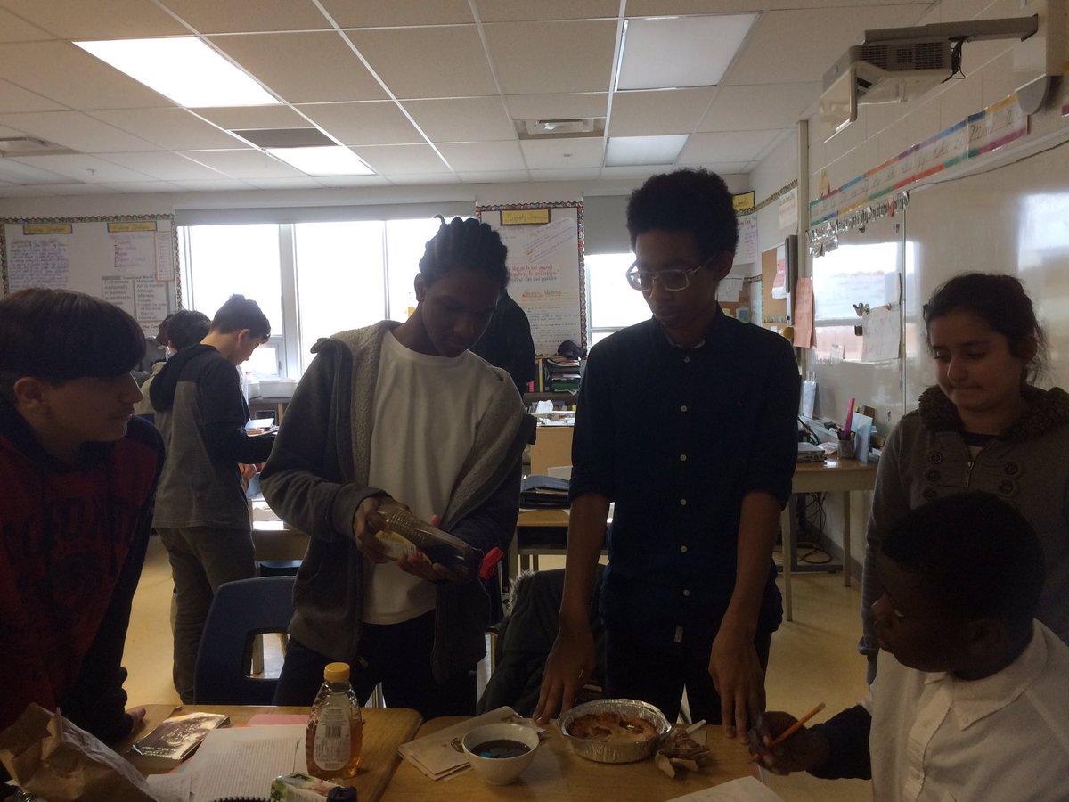 Grade 8 science buoyancy lab😄👍