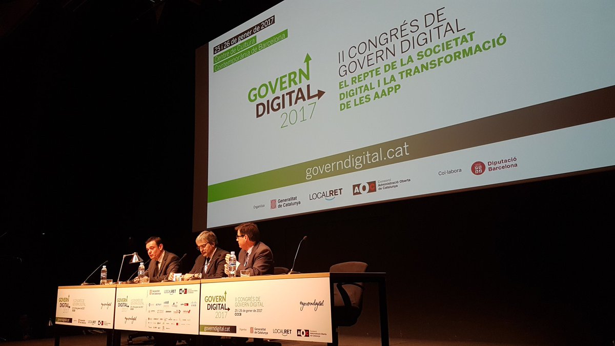 Aposta ferma per l’Administració Oberta bit.ly/2ktDpi7 #dibaoberta #governdigital