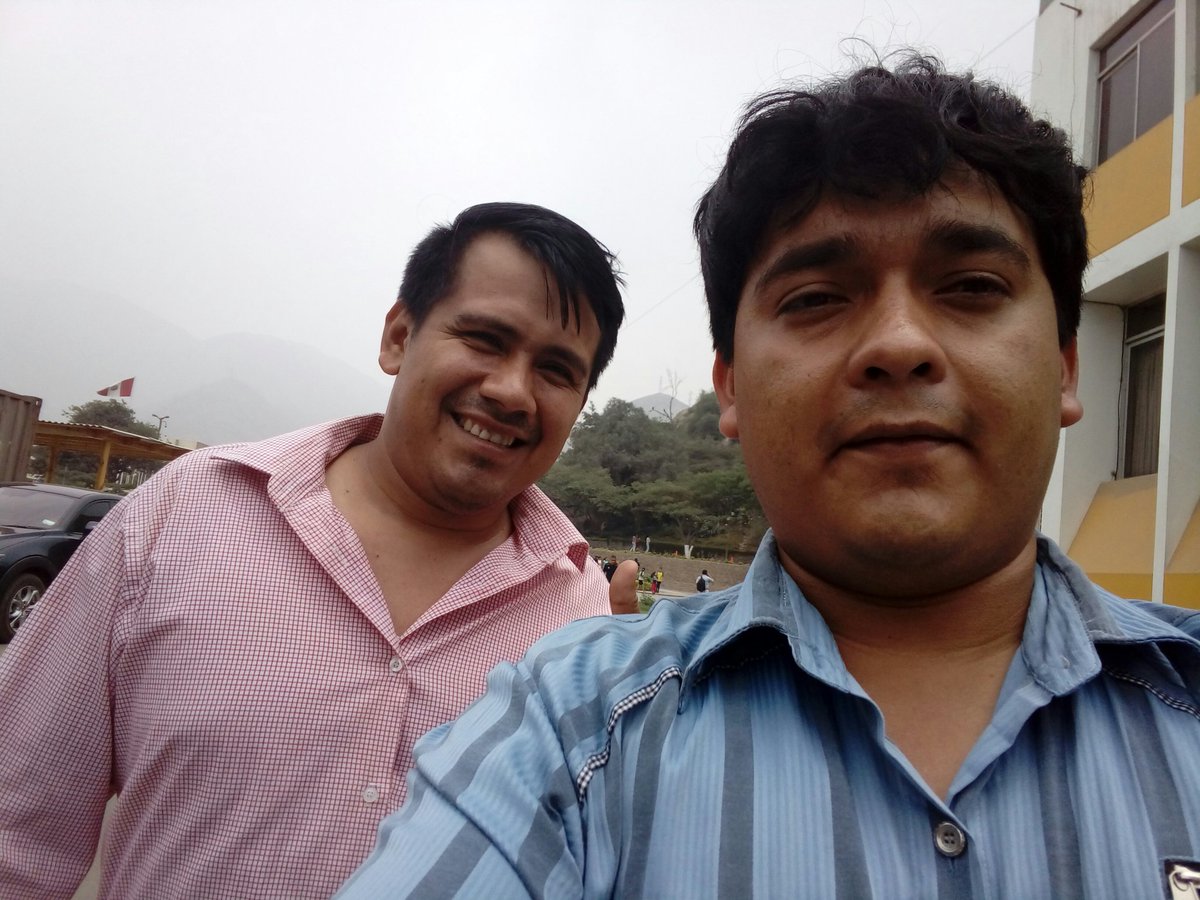 lamanonegra6's tweet image. admisionUPeU
Upeu Lima con Buitro