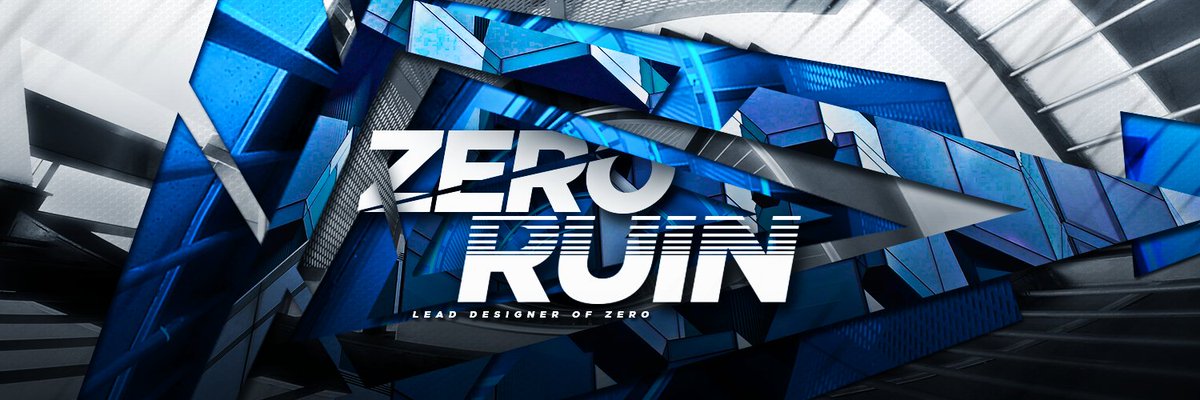 airc4d's tweet photo. header for @_ZeroRuin #RVRContest
feedback appreciated https://t.co/ppMueZgfRW