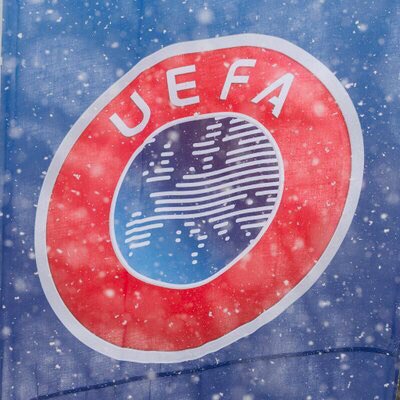 Metabetting's tweet photo. Goals for now, in all #UEFA tournaments:

#CR7 - 95
#Messi - 93

How do you think, who of them will score 100 #UEFA goals faster? https://t.co/2yxfbOy1kz