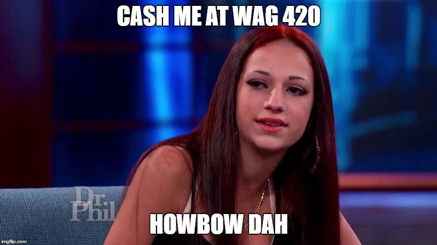 Cassh us at our info session from 7-8    at WAG 420 tonight!