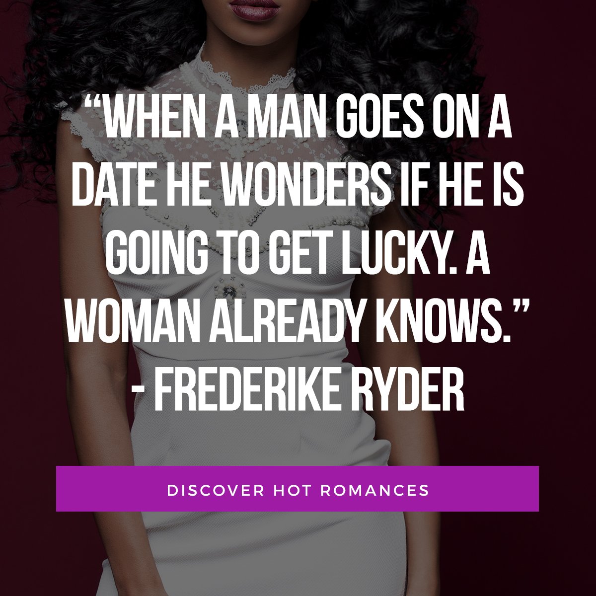 hotromances's tweet photo. Have you gone on a date already knowing? https://t.co/wekxobElLr
