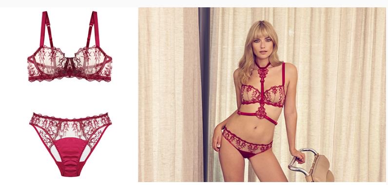 fleurofengland's tweet photo. There's still time to win this daring set ... https://t.co/MoxKrETpsV https://t.co/Ryu86G6Bll