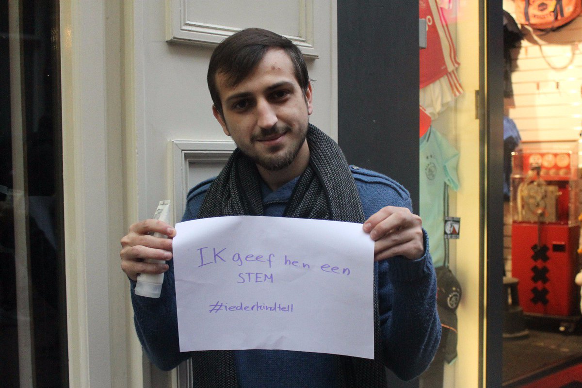 AmnestyAISA's tweet photo. Wij komen op voor kindvluchtelingen. Jij toch ook? #iederkindtelt https://t.co/hg3gne6gcR