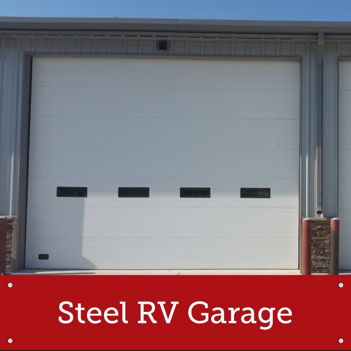 Find out the benefits of having a steel garage.
bit.ly/2kqkvVe