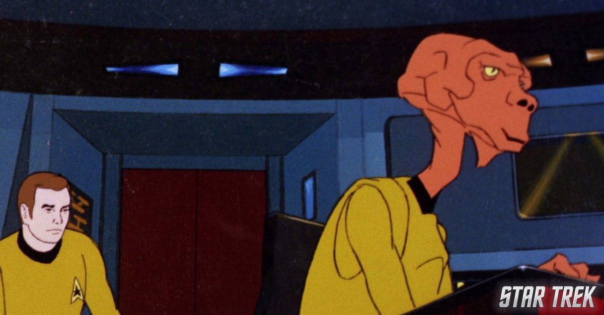 Star Trek tweet media