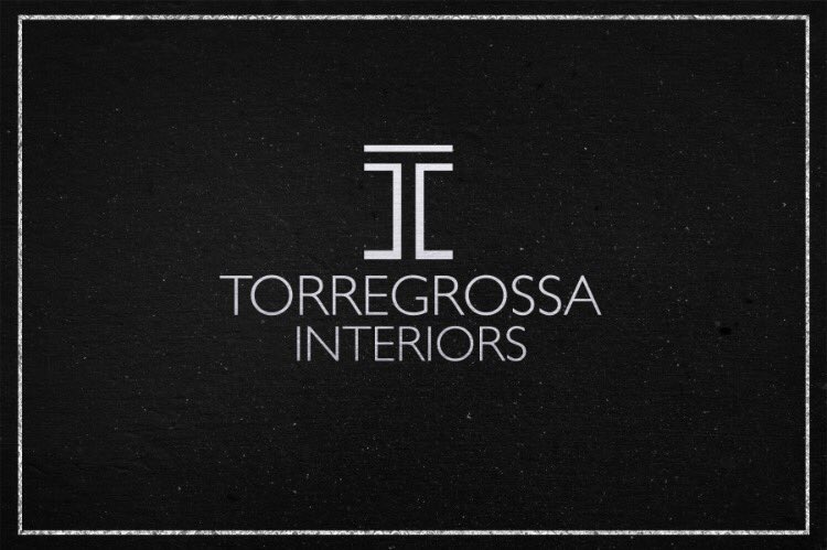 SociableMrkting's tweet photo. Another great logo we created for our clients are Torregrossa Interiors! 
#LogoDesign #Rebranding #BusinessGrowth #SMM #Marketing #SEO https://t.co/shMKsgbJxl