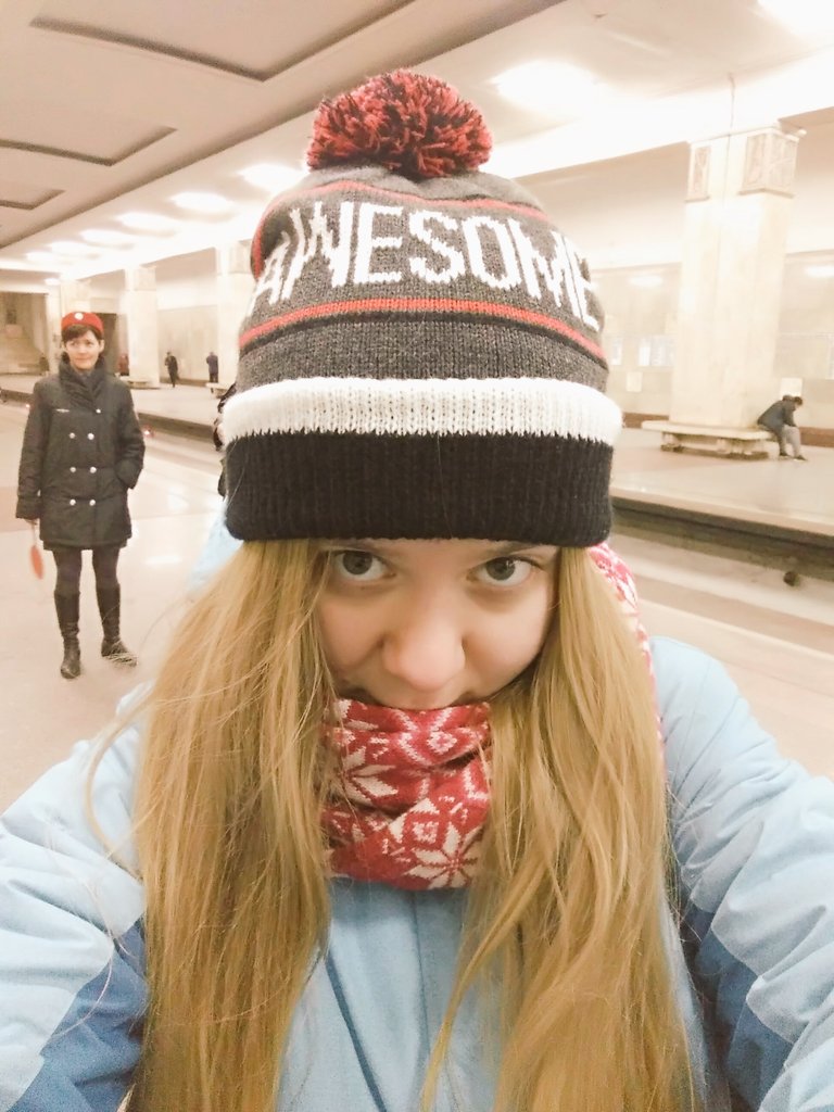 bad_hazza's tweet photo. Когда он знает, что я шапочник😇 ещё одна в коллекцию 😍
#MeToU https://t.co/abVjUHVsP7