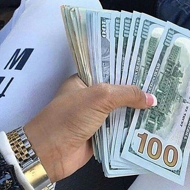 MONEY_TEAM_1's tweet photo. @icecreamcakeee cash out was crazy 😜 this morning 💸💸💸💸💕 https://t.co/3v0tXcPx6W