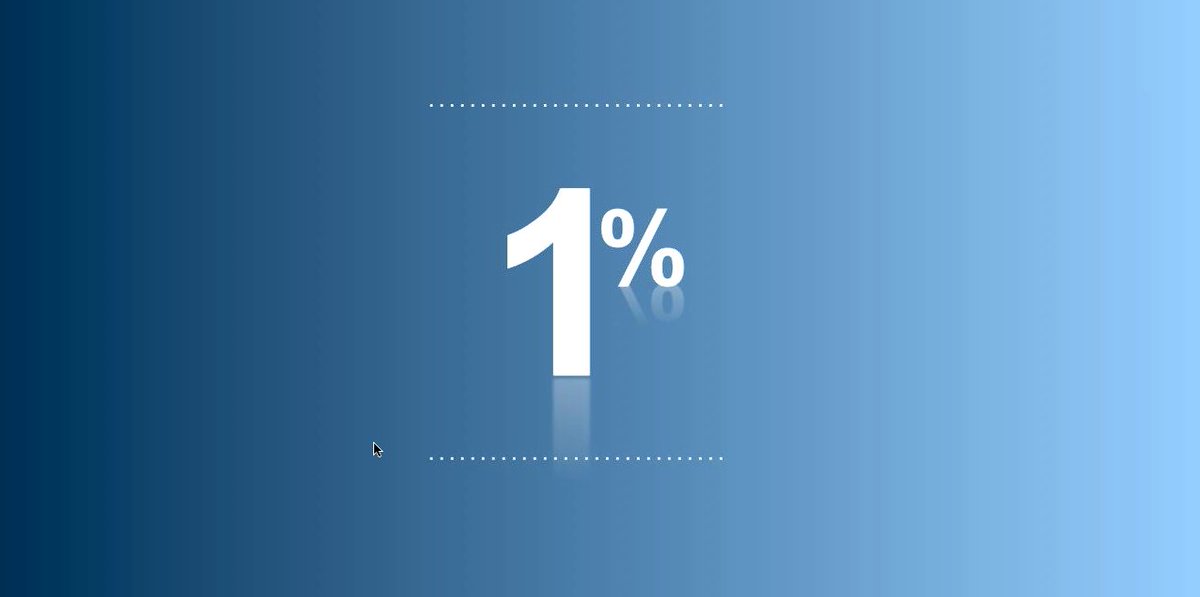 dutcher_robert's tweet photo. 1% can equal millions of dollars to the bottom line @mapr @thebillp @SkytreeHQ https://t.co/1yXGQuyMYd https://t.co/BmcIVfH3JF