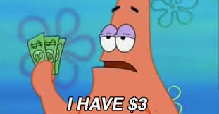 Administrators when you submit your club's budget and ask them for money