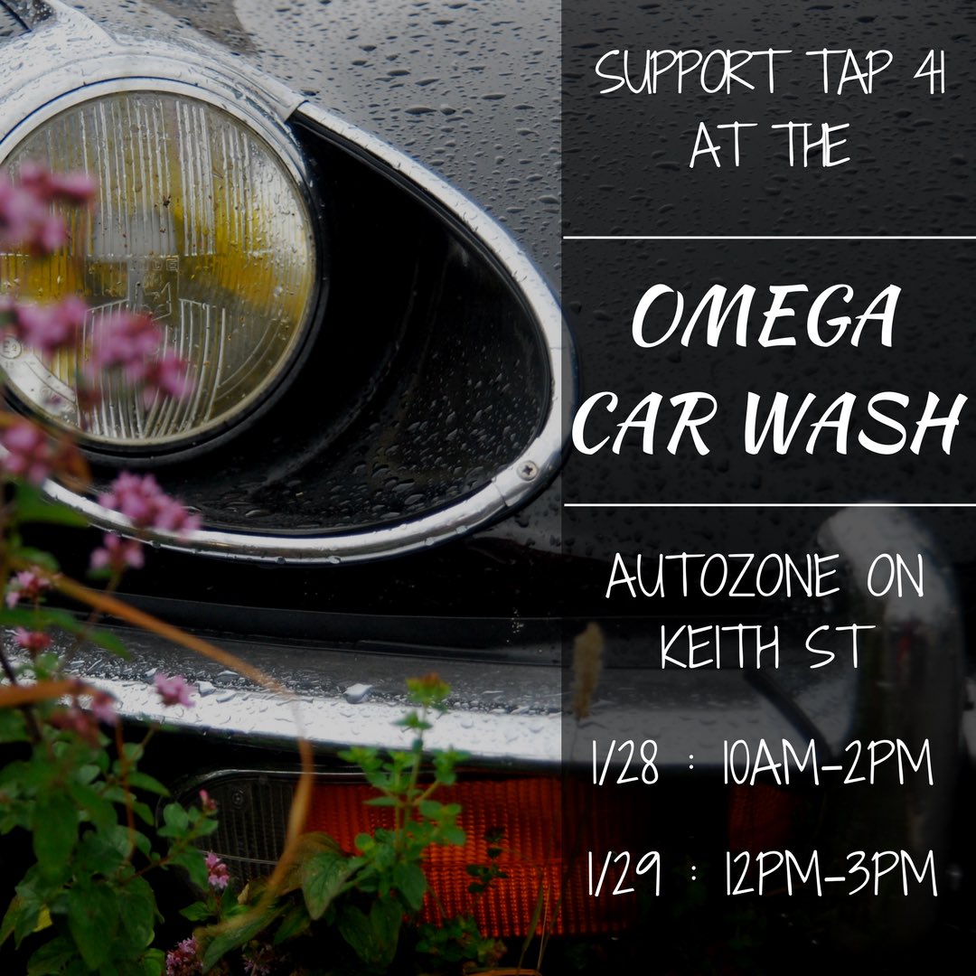 OmegaandFriends's tweet photo. Support omega and let us wash your car! THIS WEEKEND! https://t.co/jBL0XKDiSQ