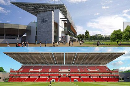 Nice to see the latest pix &amp; plans <a href="/PaircUiCha0imh/">SuperValu Páirc Uí Chaoimh</a> -ultra modern meeting and dinner options- #eventprofs #makeitireland #lovecork #corkgaa