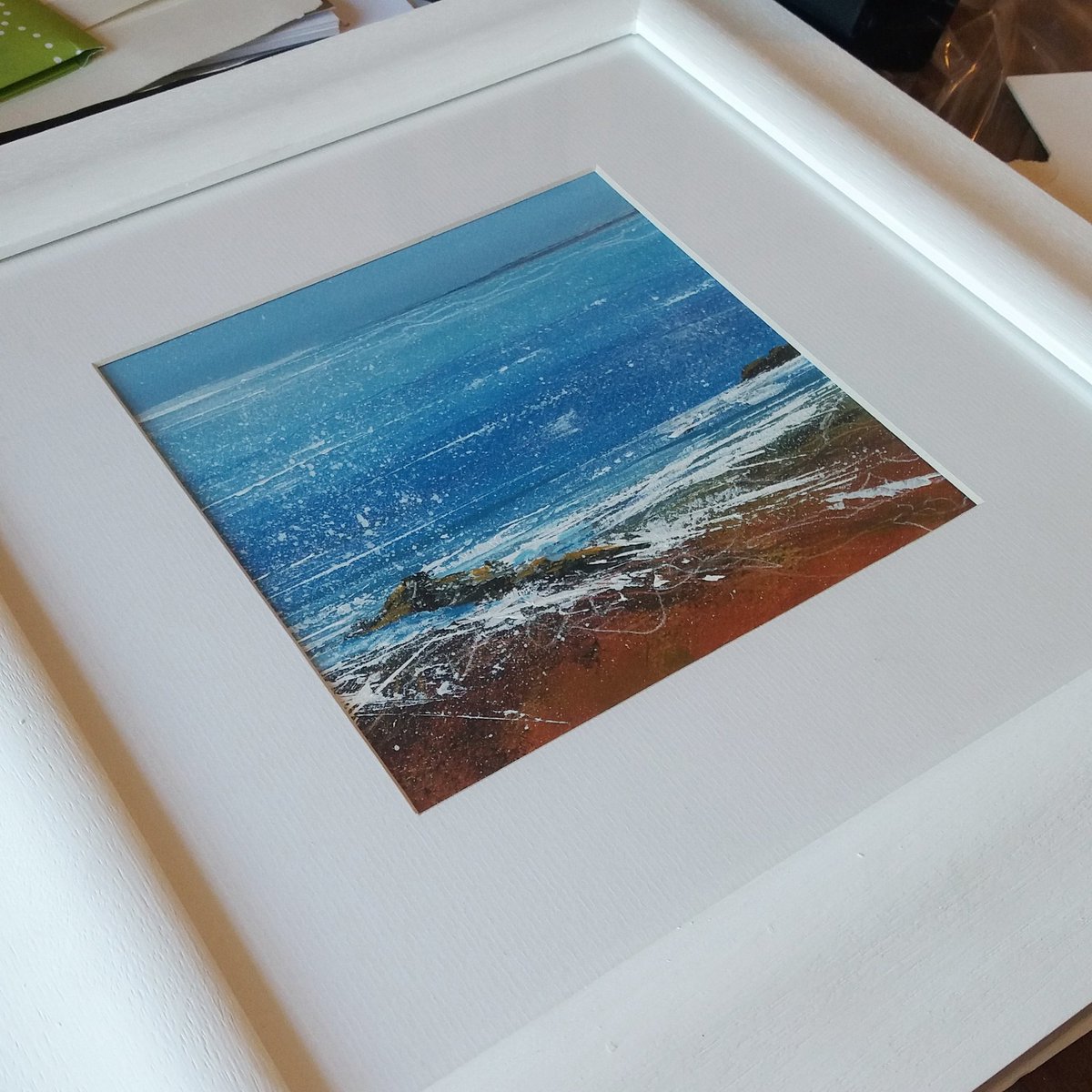 TakeTenArts's tweet photo. Artist Lesley Jane Nixon is starting to plan for @DerbyshireOArts  ... are you ? #Derbyshire #art #exhibition #artforsale #buyart https://t.co/LSTFzs9yks