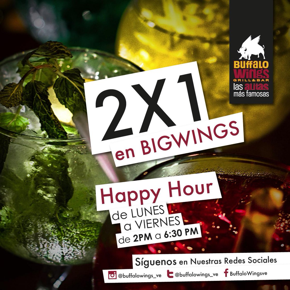 BuffaloWings_ve's tweet image. Unos #BigsWings para conversar y disfrutar la buena compañia!! ven te esperamos #CSI #CCCT