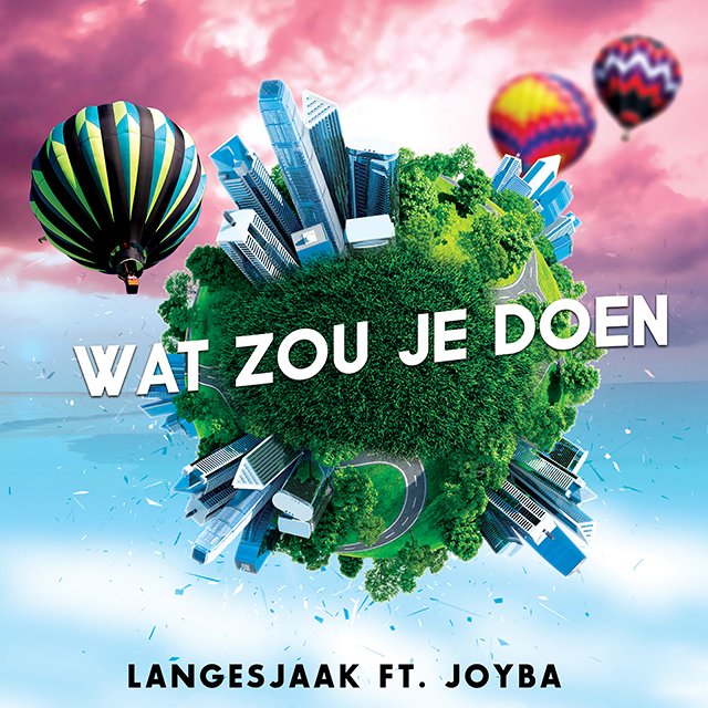 Get a taste of 'Wat Zou Je Doen' by <a href="/LangeSjaak/">Jean Louis (LangeSjaak)</a> feat. Joyba on <a href="/GooglePlay/">Google Play</a> - bit.ly/2iIuofE #HipHop #Rap