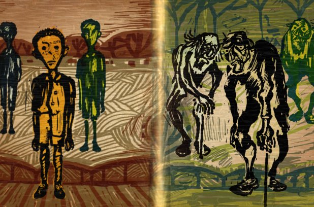 Oscars 2017: le présent sourit à Theodore Ushev bit.ly/2k0reIt #Oscars2017