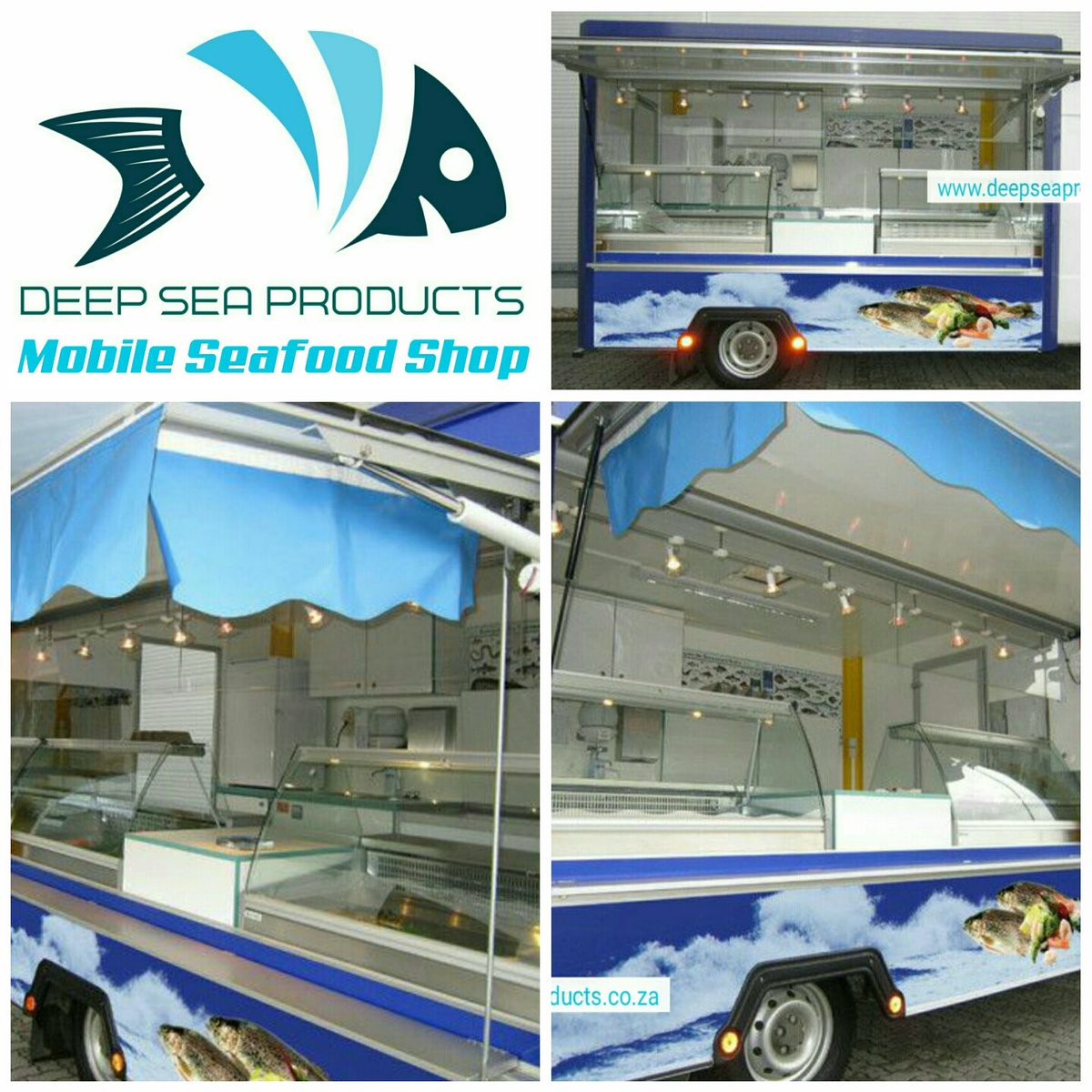 deepseasa's tweet image. DSP - MOBILE SEAFOOD SHOP 🐟