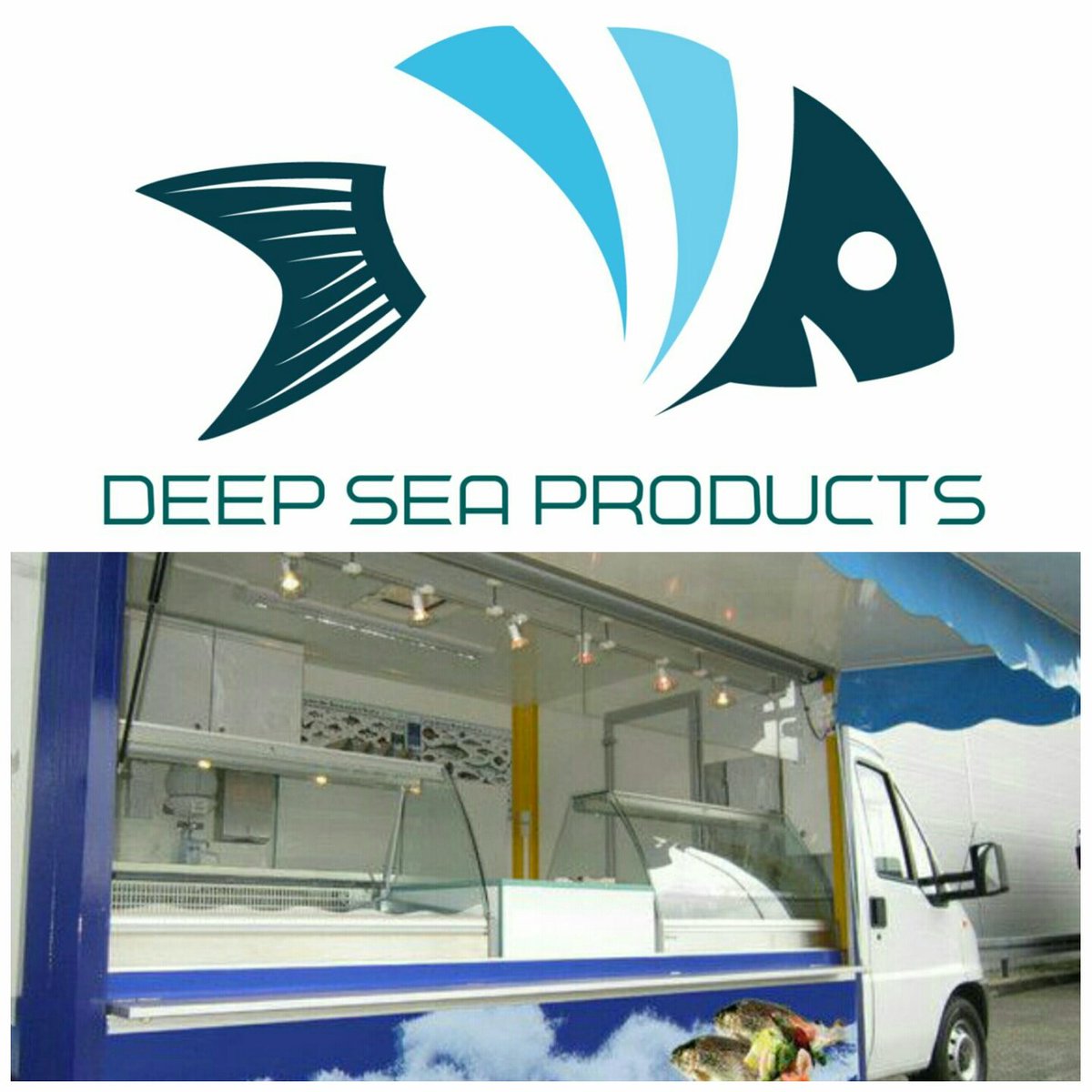 deepseasa's tweet image. DSP - MOBILE SEAFOOD SHOP 🐟