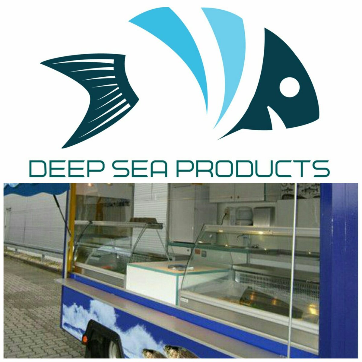 deepseasa's tweet image. DSP - MOBILE SEAFOOD SHOP 🐟