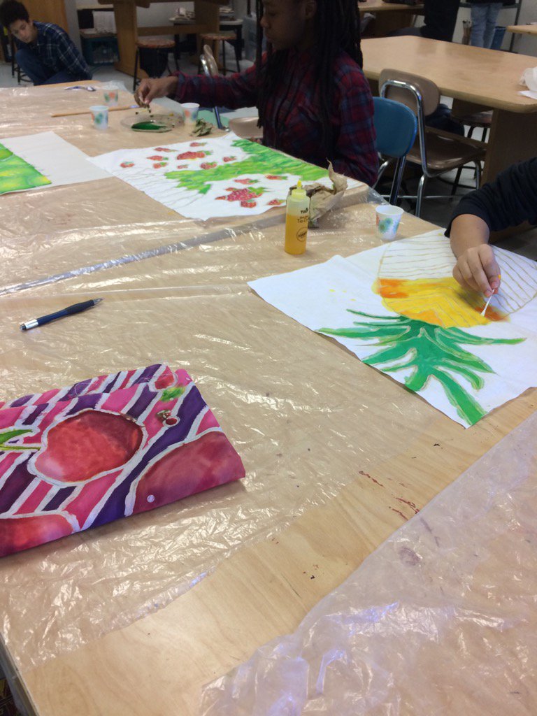 Mrs. Scherer tweet media