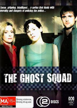 ElaineCassidy_'s tweet photo. Final episode of #TheGhostSquad tonight straight after #NoOffence at 10pm @LondonLive @CoPicsTV #AmyHarris https://t.co/BQMg9HCAjv