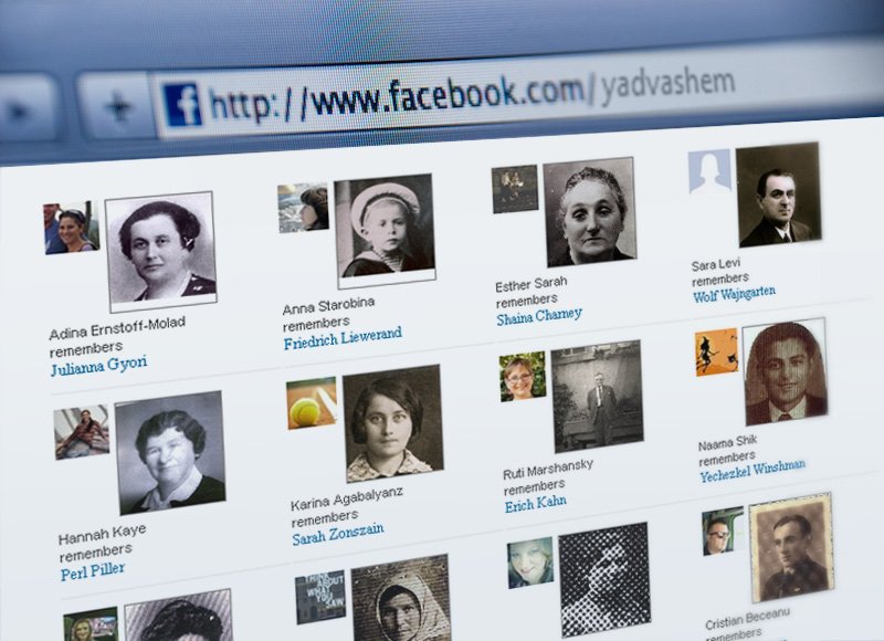 yadvashem's tweet photo. Please join and share our IRemember Wall https://t.co/ai4LWgRQCc marking #HMD2017 - International #HolocaustRemembrance Day - 27 Jan https://t.co/srXEGivYBX