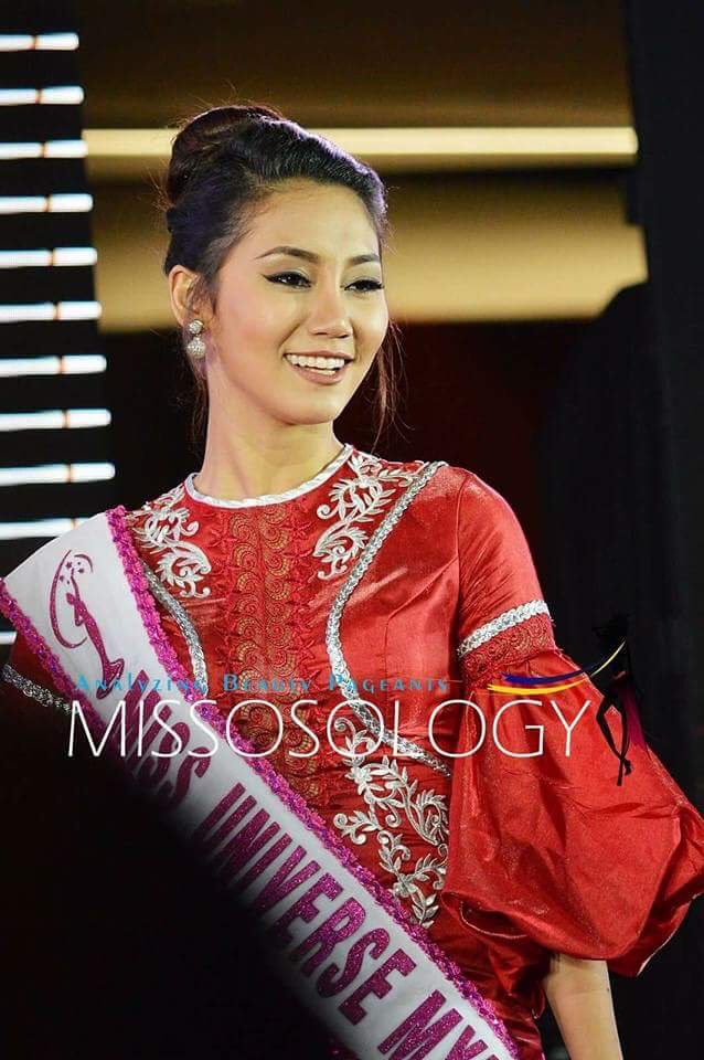 kgmyatseriously's tweet photo. A clear definition of Confidently Beauty #MissUniverse #Myanmar https://t.co/kgXQhB5bKu