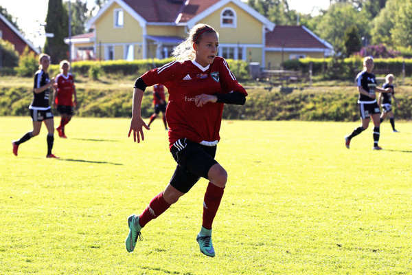 Demi Pierre från <a href="/Valboffdam/">Valbo Dam</a> om landslagsplatsen: "Det kom som en chock"
gd.se/fotboll/div-2-…